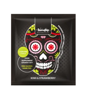 Kiwi - Truskawka JuicedUp Motorcycles 1 porcja