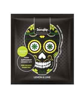 Cytryna - Limonka JuicedUp Motorcycles 1 porcja