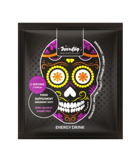 Smak Energy Drink JuicedUp Motorcycles 1 porcja