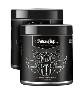 Zestaw 2 x Wybrany JuicedUp Motorcycles
