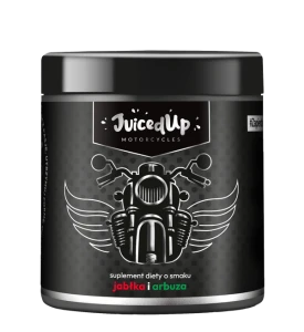 Jabłko - Arbuz JuicedUp Motorcycles 40 porcji