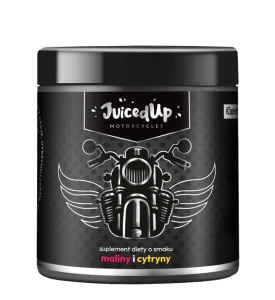  Malina - Cytryna JuicedUp Motorcycles 40 porcji