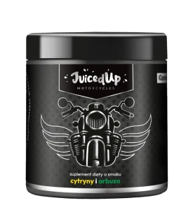 Cytryna - Arbuz JuicedUp Motorcycles 40 porcji