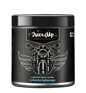 Cukierek Lodowy JuicedUp Motorcycles 40 porcji