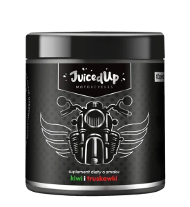 Kiwi - Truskawka JuicedUp Motorcycles 40 porcji
