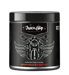 Pomarańcza - Grejpfrut JuicedUp Motorcycles 40 porcji