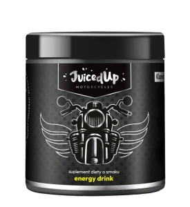 Smak Energy Drink JuicedUp Motorcycles 40 porcji