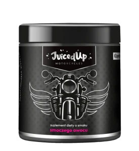 Smoczy Owoc JuicedUp Motorcycles 40 porcji